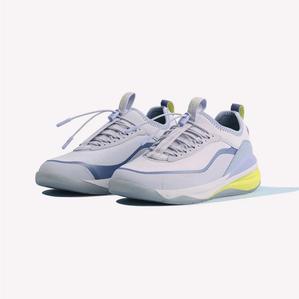 Cloves Aeros in Lilac Lime
